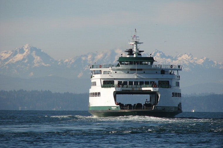 Washington State Ferries to Increase Summer Sailings on Popular Routes