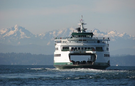 Washington State Ferries to Increase Summer Sailings on Popular Routes