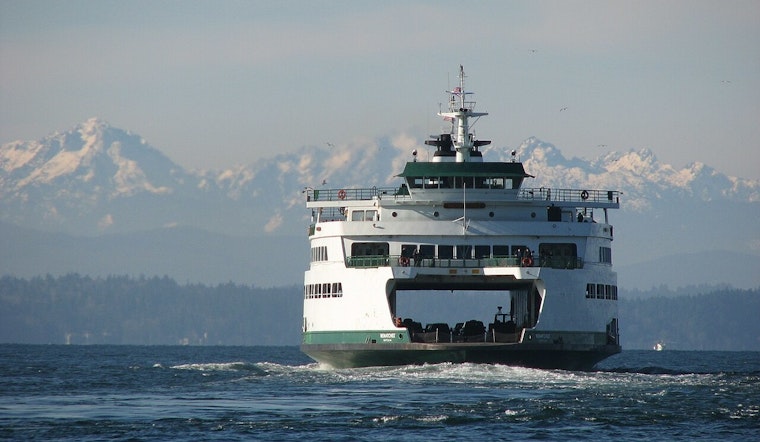 Washington State Ferries to Increase Summer Sailings on Popular Routes