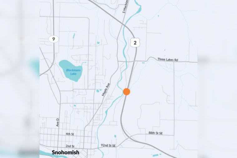 Washington State's Sexton Creek Fish Passage Project Set to Launch May 27 Under WSDOT and Snohomish County Collaboration