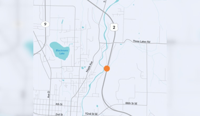 Washington State's Sexton Creek Fish Passage Project Set to Launch May 27 Under WSDOT and Snohomish County Collaboration