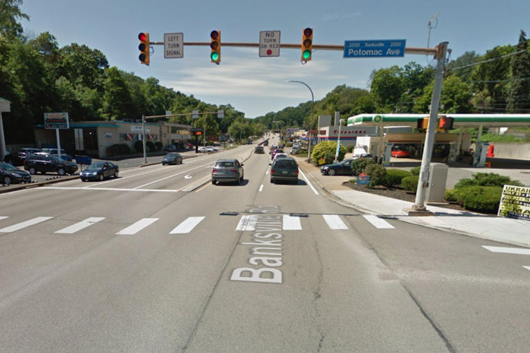Water Main Break Floods Pittsburgh's Banksville Neighborhood, Sparks Environmental Hazard with Oil Spill