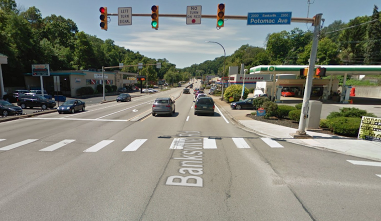 Water Main Break Floods Pittsburgh's Banksville Neighborhood, Sparks Environmental Hazard with Oil Spill