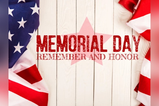 Waukesha County Offices to Close in Honor of Memorial Day Observance