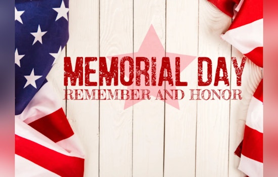 Waukesha County Offices to Close in Honor of Memorial Day Observance