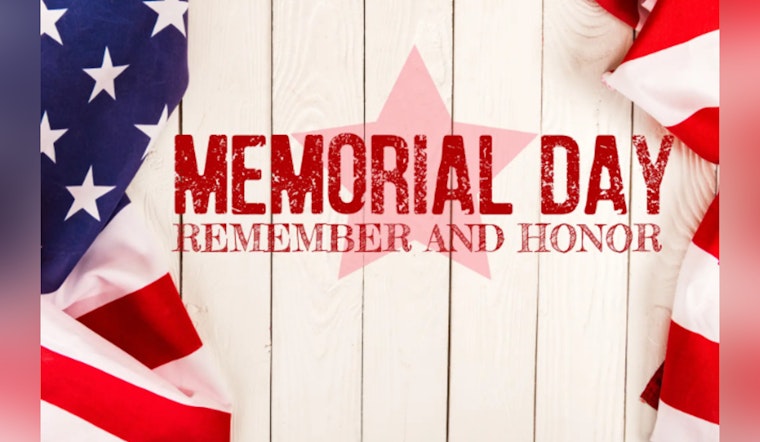 Waukesha County Offices to Close in Honor of Memorial Day Observance