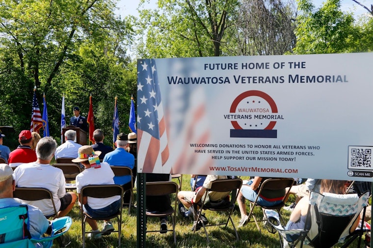 Wauwatosa to Host Memorial Day Observance and Break Ground for New Veterans Memorial at Hart Park