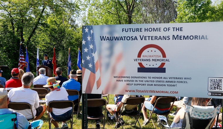 Wauwatosa to Host Memorial Day Observance and Break Ground for New Veterans Memorial at Hart Park