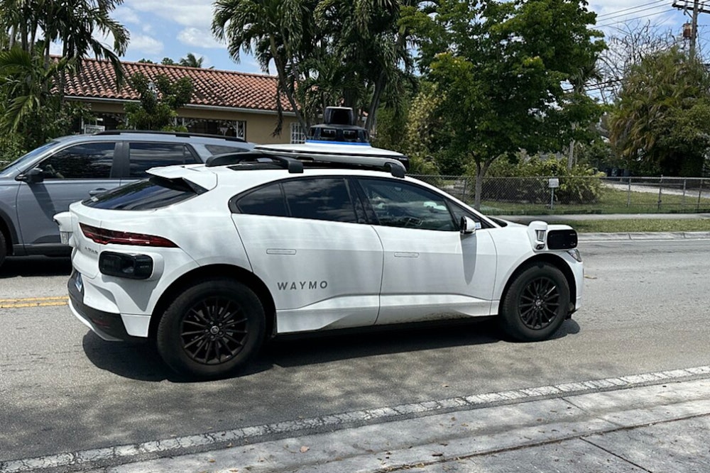 Waymo Explores Boston's Streets for Potential Expansion of Autonomous Taxi Service