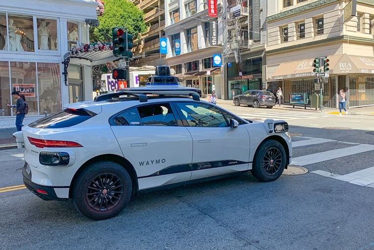 Waymo Recalls Over 1,200 Self-Driving Vehicles in Mountain View Following NHTSA Review