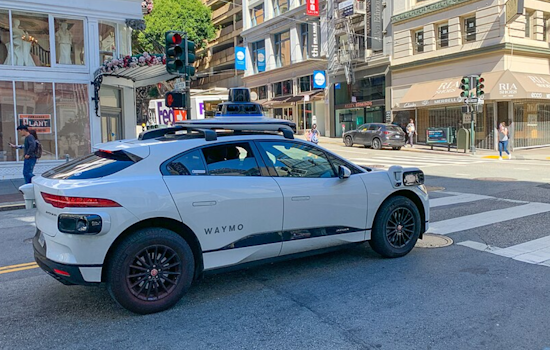 Waymo Recalls Over 1,200 Self-Driving Vehicles in Mountain View Following NHTSA Review