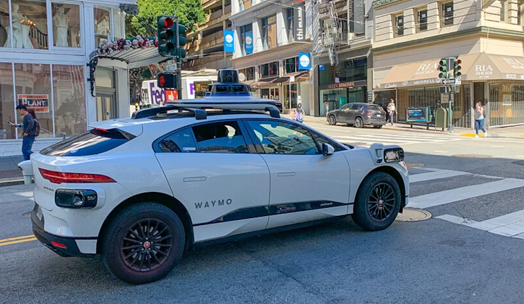 Waymo Recalls Over 1,200 Self-Driving Vehicles in Mountain View Following NHTSA Review