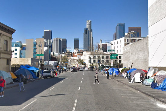 "We Are LA" Initiative Sparks Hopeful Trend in Combating Homelessness in Los Angeles, Loyola Study Finds