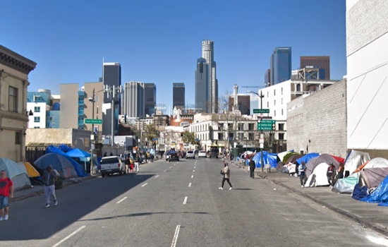 "We Are LA" Initiative Sparks Hopeful Trend in Combating Homelessness in Los Angeles, Loyola Study Finds