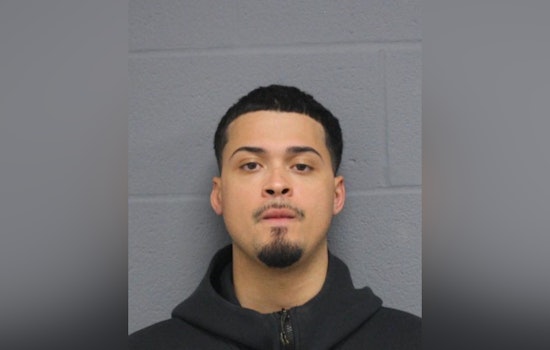 Webster Police Arrest Suspect for Trafficking Fentanyl and Cocaine During Early Morning Traffic Stop