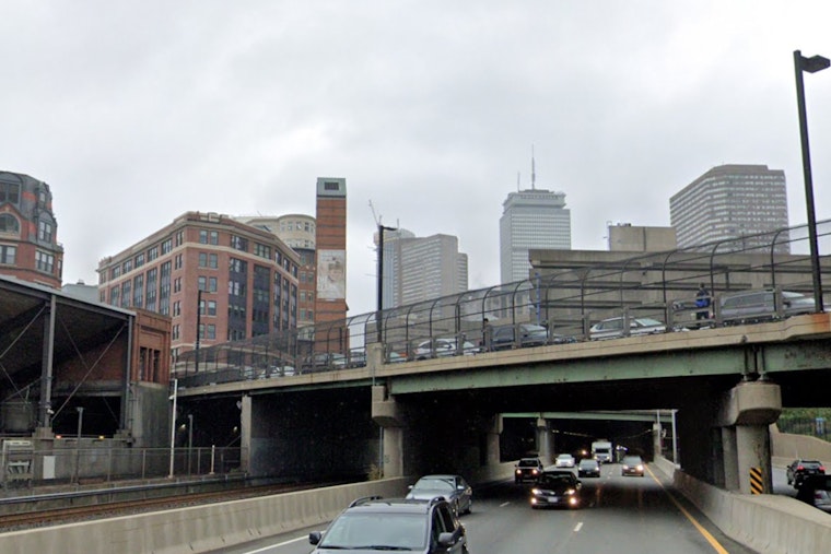 Week of Rain and Wind in Store for Boston as Nor'easter Hits New England