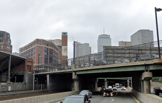 Week of Rain and Wind in Store for Boston as Nor'easter Hits New England