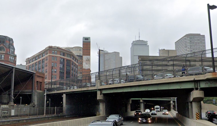 Week of Rain and Wind in Store for Boston as Nor'easter Hits New England