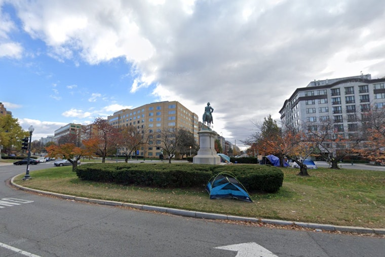 Week of Showers and Thunderstorms Ahead for Washington D.C., National Weather Service Advises
