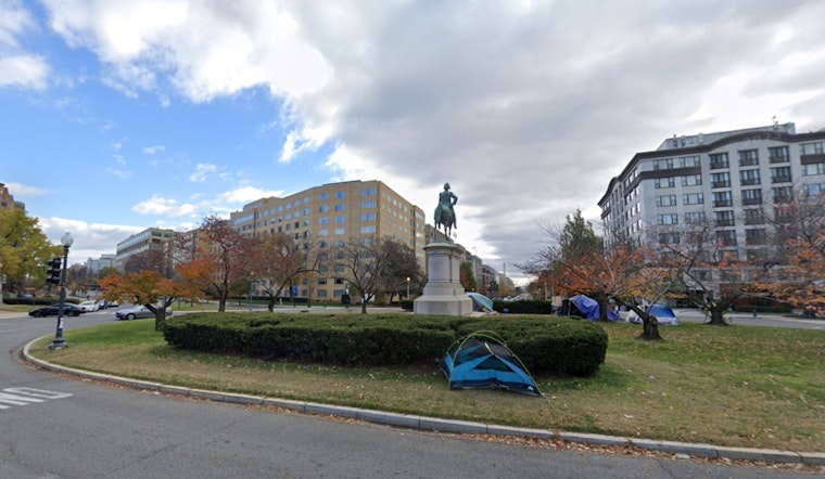 Week of Showers and Thunderstorms Ahead for Washington D.C., National Weather Service Advises
