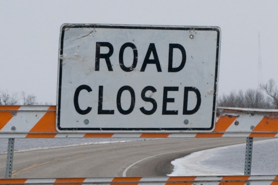 Weekend Traffic Alert: I-75 South Lane Closures in Hamilton County for TDOT Repairs