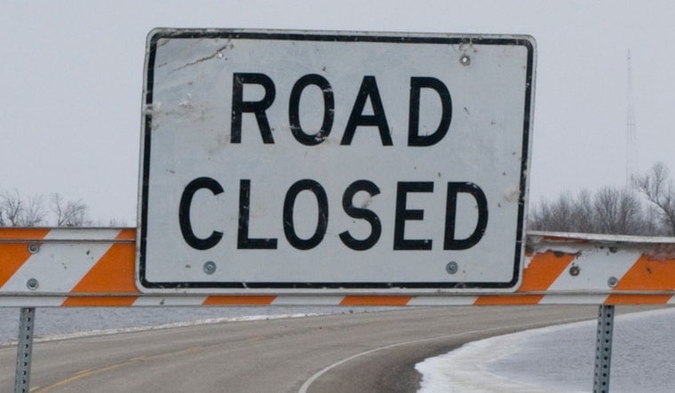 Weekend Traffic Alert: I-75 South Lane Closures in Hamilton County for TDOT Repairs