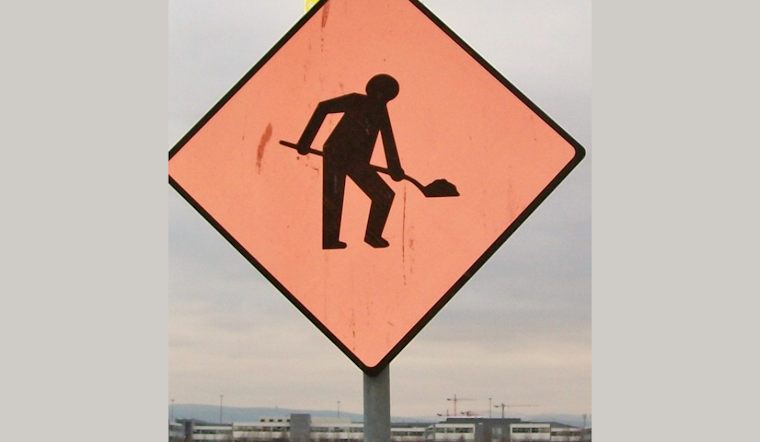 Weeklong Roadworks on IH 30 to Impact Commutes in Rockwall County