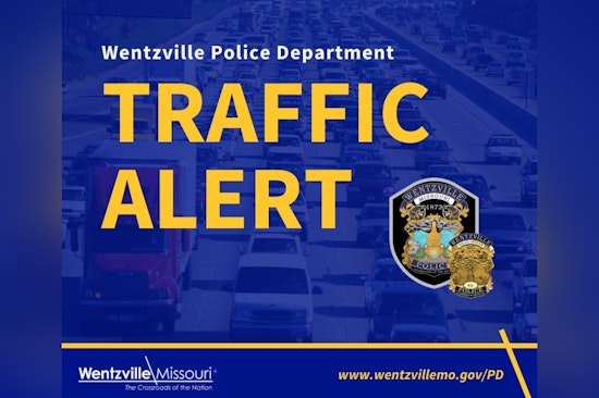Wentzville Police to Run for Special Olympics Missouri as Traffic Advisories Are Issued for Torch Relay