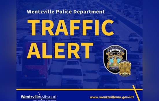 Wentzville Police to Run for Special Olympics Missouri as Traffic Advisories Are Issued for Torch Relay