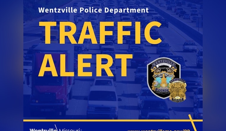 Wentzville Police to Run for Special Olympics Missouri as Traffic Advisories Are Issued for Torch Relay