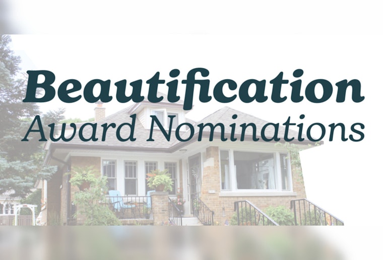 West Allis Calls for Nominations in Annual Property Beautification Awards for 2025