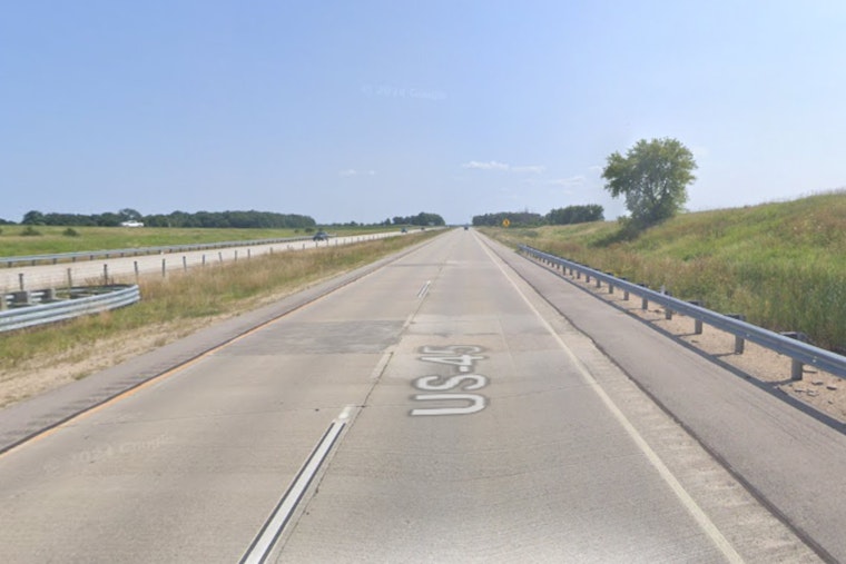 West Bend Man Arrested for DUI and Disorderly Conduct After Road Rage Incident on Highway 45