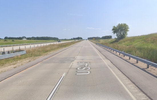 West Bend Man Arrested for DUI and Disorderly Conduct After Road Rage Incident on Highway 45