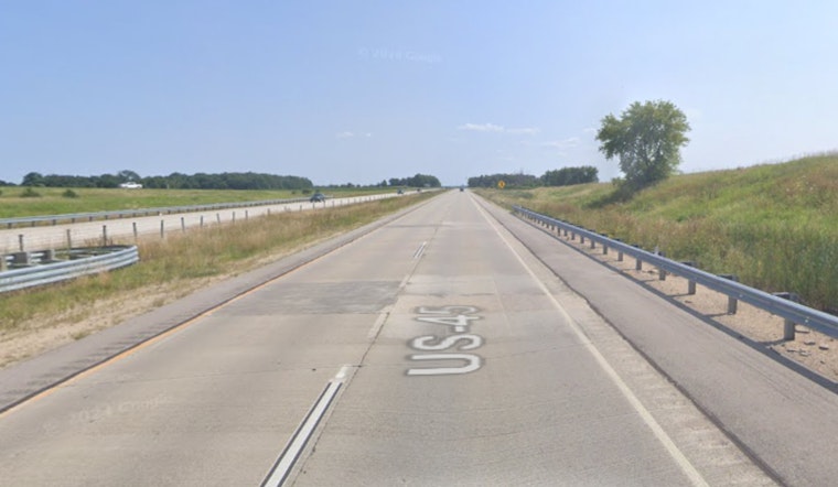 West Bend Man Arrested for DUI and Disorderly Conduct After Road Rage Incident on Highway 45