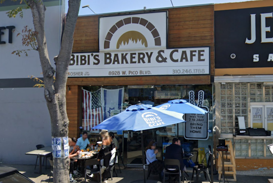 West Los Angeles Bakery Hit by Early Morning Burglary, Suspects Sought by LAPD