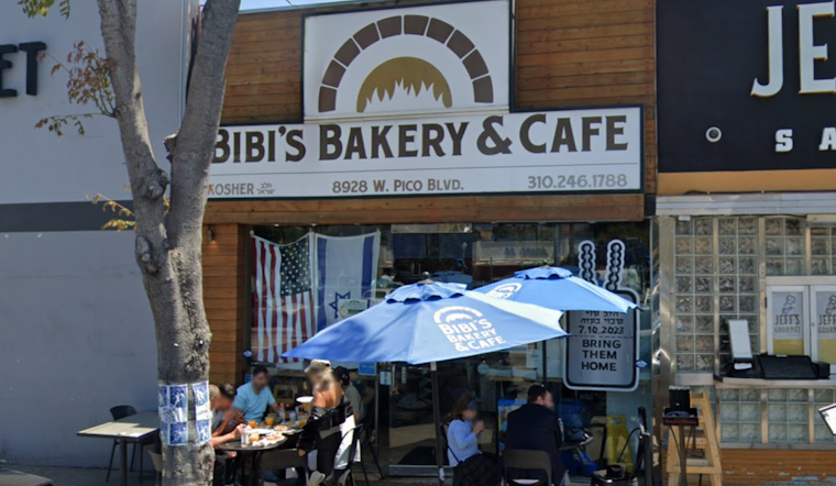 West Los Angeles Bakery Hit by Early Morning Burglary, Suspects Sought by LAPD