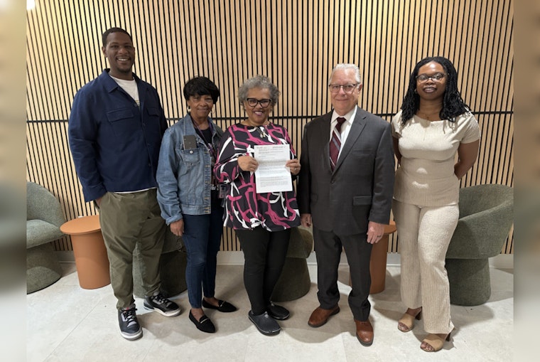 West Oak Lane Woman Fulfills Dream of Homeownership with Philadelphia Register of Wills' Initiative