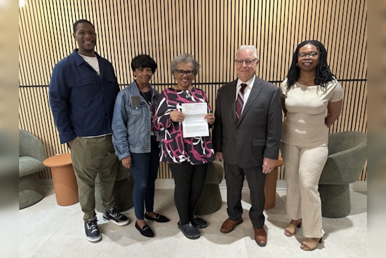 West Oak Lane Woman Fulfills Dream of Homeownership with Philadelphia Register of Wills' Initiative