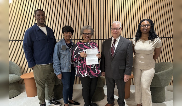West Oak Lane Woman Fulfills Dream of Homeownership with Philadelphia Register of Wills' Initiative