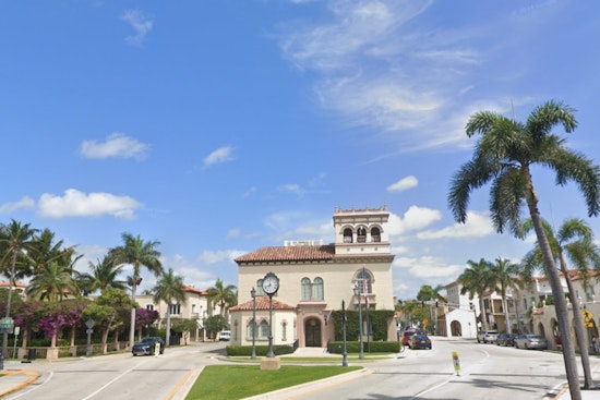 West Palm Beach Crowned Number One U.S. Trending Destination by TripAdvisor for 2025