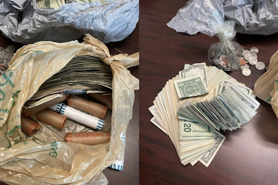 West Tennessee Task Force Recovers Stolen Cash Linked to Nashville Robbery, Suspect Identified