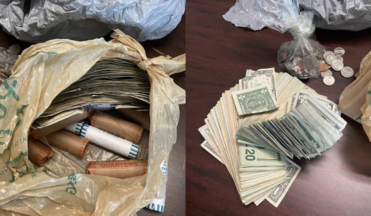 West Tennessee Task Force Recovers Stolen Cash Linked to Nashville Robbery, Suspect Identified