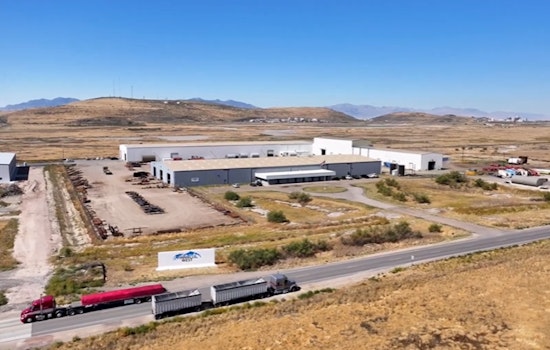 West Weber Project Ushers in a New Era of Industrial Growth in Northern Utah With UIPA-Driven Development