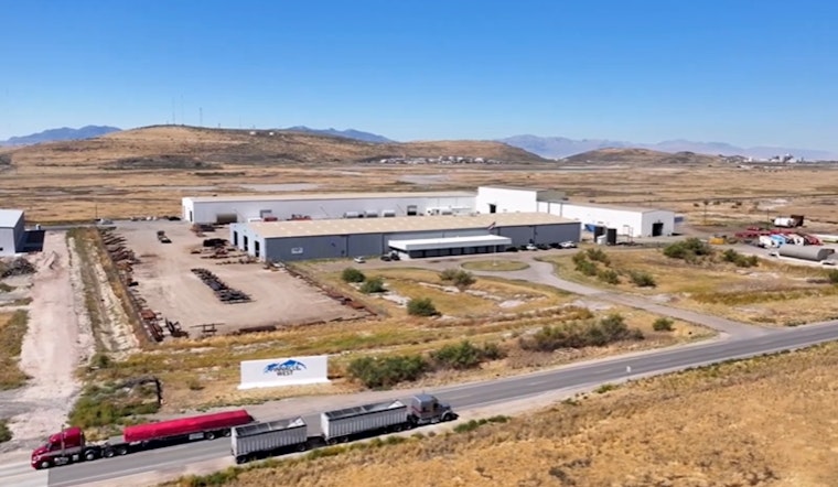 West Weber Project Ushers in a New Era of Industrial Growth in Northern Utah With UIPA-Driven Development