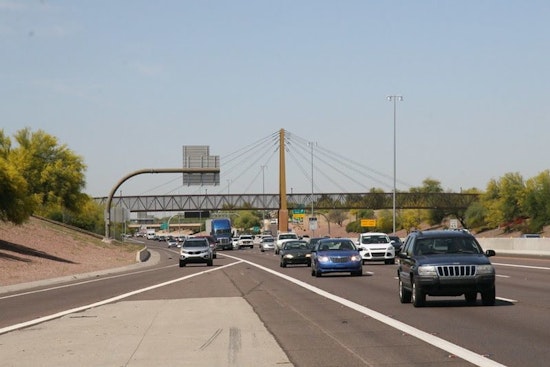 Westbound Loop 101 On-Ramp at 35th Avenue Closes for 60 Days Amid $140M Freeway Expansion