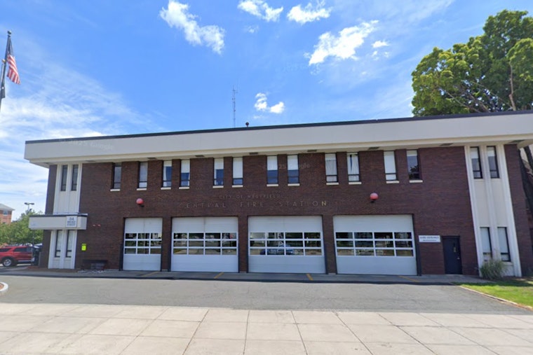 Westfield Police Department Salutes Firefighters During National EMS Week in Indiana
