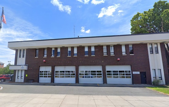 Westfield Police Department Salutes Firefighters During National EMS Week in Indiana