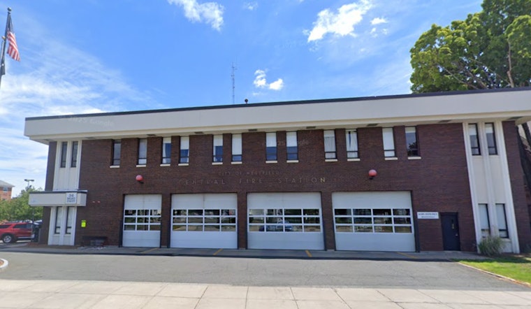 Westfield Police Department Salutes Firefighters During National EMS Week in Indiana