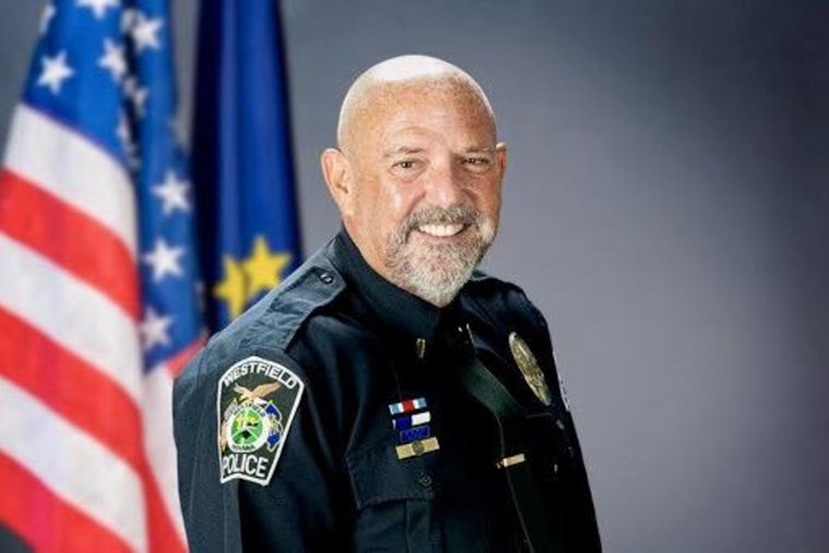 Westfield Salutes Lieutenant Brodie Houston Upon His Retirement After Three Decades of Service
