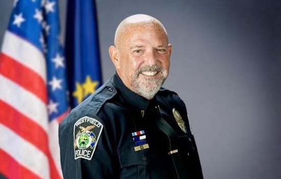 Westfield Salutes Lieutenant Brodie Houston Upon His Retirement After Three Decades of Service